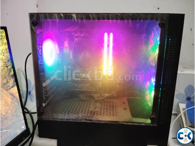 Ryzen 7 16gb ram 500gb sdd Full fresh desktop large image 2