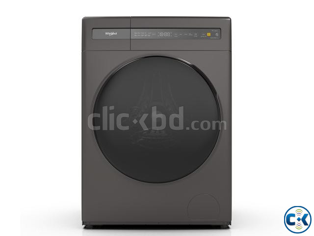 Whirlpool Front Load 9 KG Washing Machine Pric large image 2