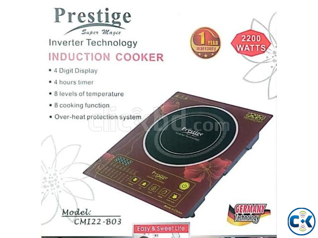 Prestige Electric Cooker large image 0