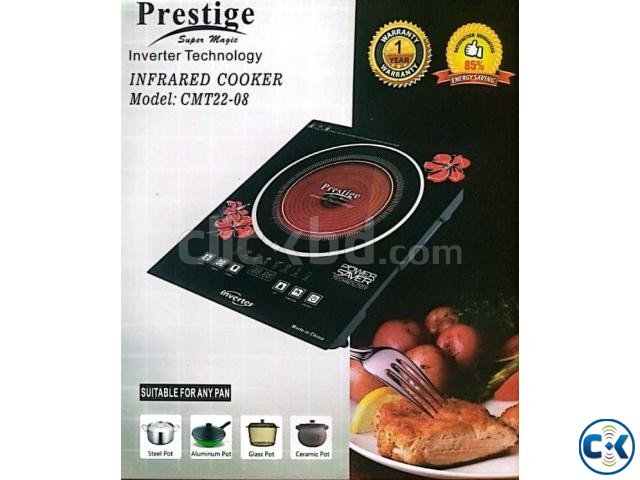 Prestige Electric Cooker large image 1