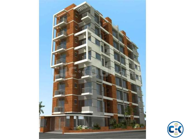 Flat Sale Dhanmondi large image 3