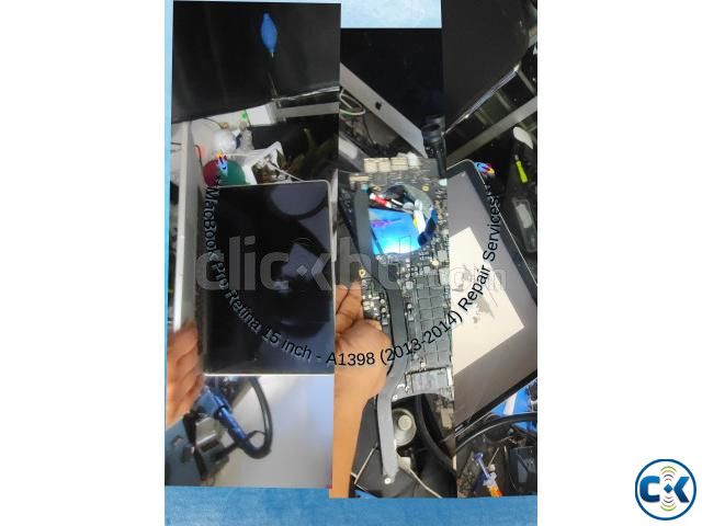 MacBook Pro Retina 15 inch - A1398 2013-2014 Repair large image 0