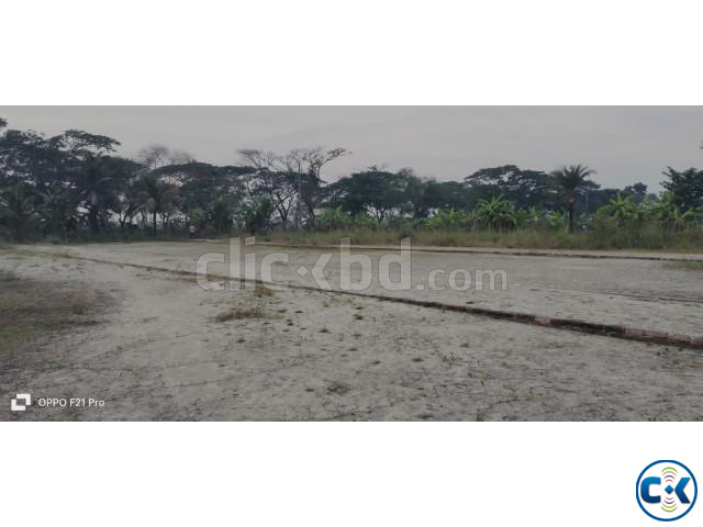 Land For Sale Near Khulna Bypass Road large image 1