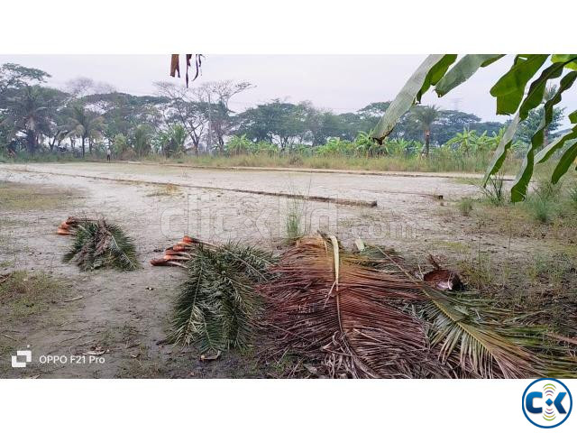 Land For Sale Near Khulna Bypass Road large image 2