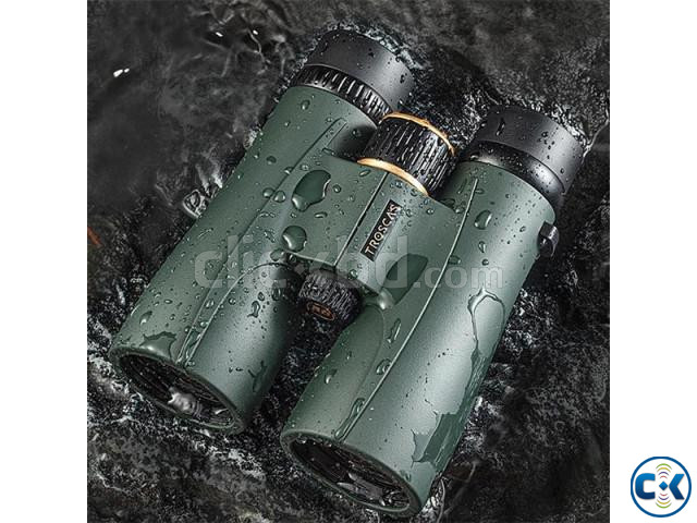 TROSCAS 10X50ED 12X50 ED High Power Binoculars large image 3