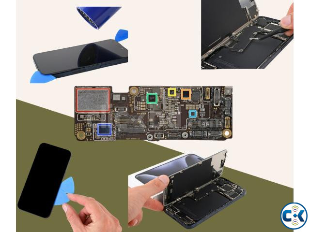 Revive Your iPhone 15 Pro Max Top Repair Solutions large image 0