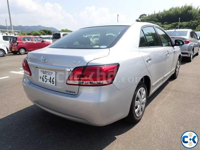 TOYOTA PREMIO F-L 2019 MODEL large image 0