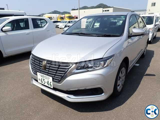 TOYOTA PREMIO F-L 2019 MODEL large image 1