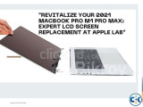 Is your 2021 MacBook Pro M1 Pro Max struggling with a damage