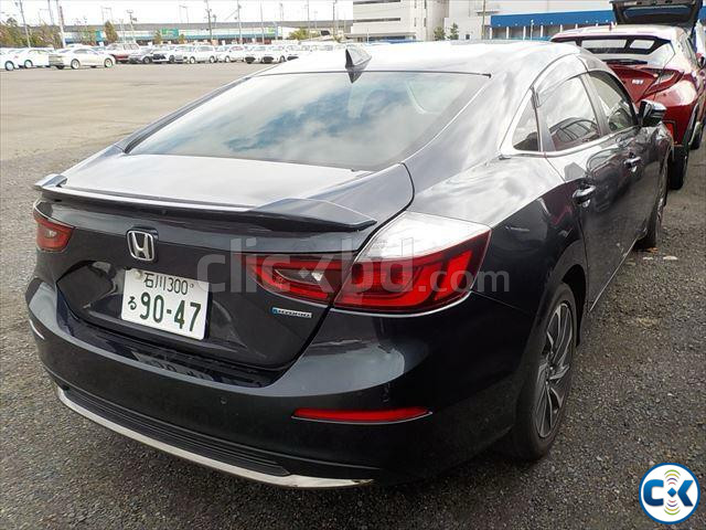 HONDA INSIGHT EX HYBRID 2019 MODEL large image 2