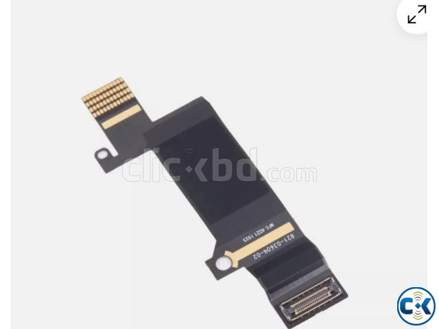 LCD Screen LVDS eDP Display Flex Cable for MacBook Pro 16 A large image 0