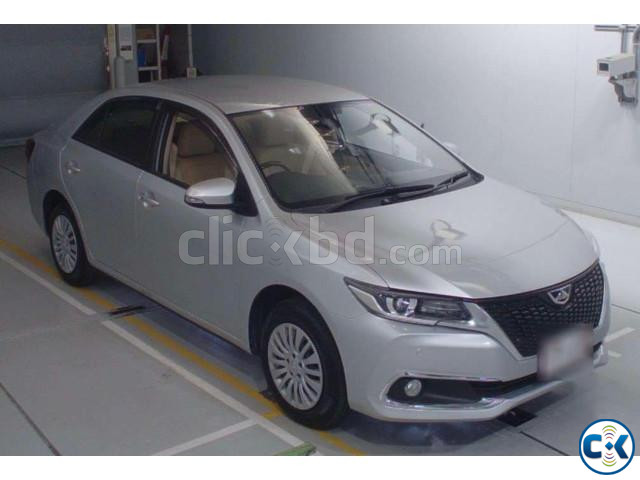 TOYOTA ALLION A15 G PLUS PACK 2019 MODEL large image 0