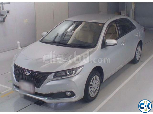 TOYOTA ALLION A15 G PLUS PACK 2019 MODEL large image 1