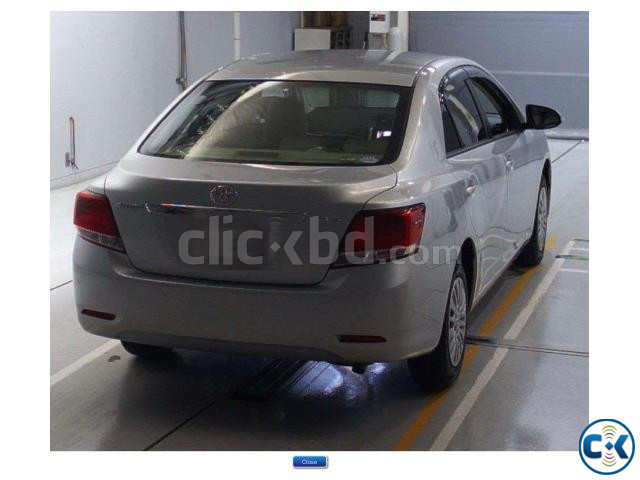 TOYOTA ALLION A15 G PLUS PACK 2019 MODEL large image 2