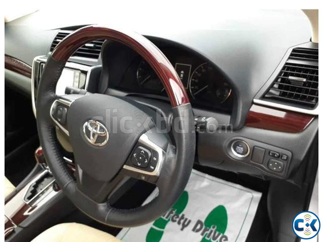 TOYOTA ALLION A15 G PLUS PACK 2019 MODEL large image 3