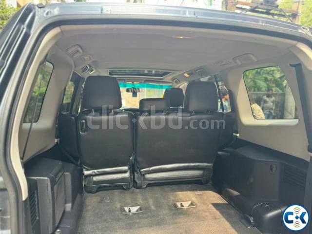 Mitsubishi Pajero GLS V93 Sunroof Power Seat 2008 large image 4