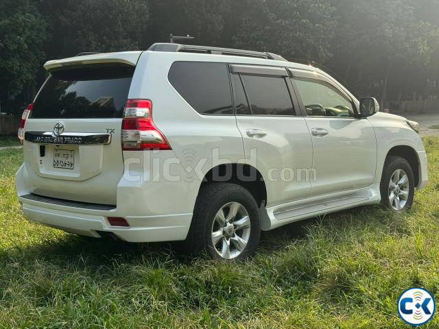 Toyota Land Cruiser Prado TX LTD. Sunroof 2012 large image 1