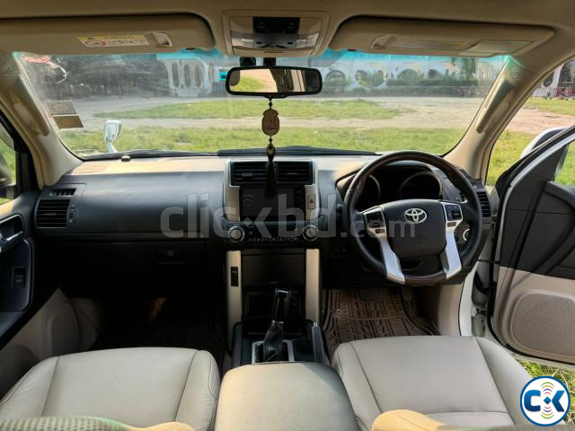 Toyota Land Cruiser Prado TX LTD. Sunroof 2012 large image 3