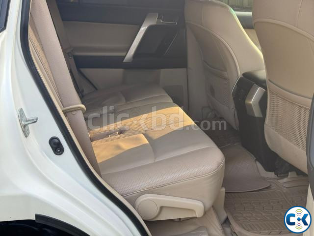 Toyota Land Cruiser Prado TX LTD. Sunroof 2012 large image 4