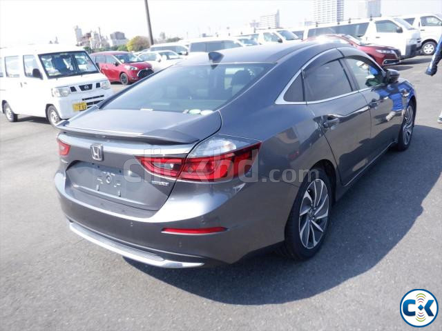 HONDA INSIGHT EX HYBRID 2019 MODEL large image 2