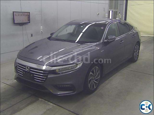 HONDA INSIGHT EX HYBRID 2019 MODEL large image 1