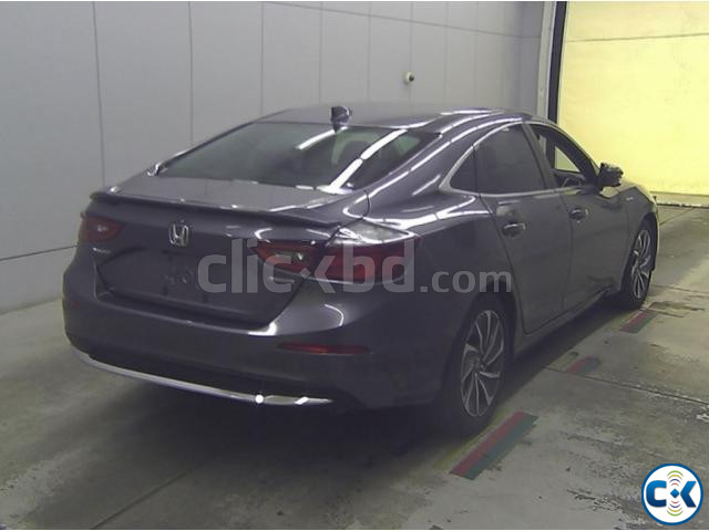 HONDA INSIGHT EX HYBRID 2019 MODEL large image 2