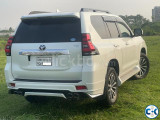 Toyota Land Cruiser Prado TX LTD. JBL 2017