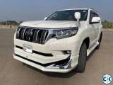 Toyota Land Cruiser Prado TX LTD.2018