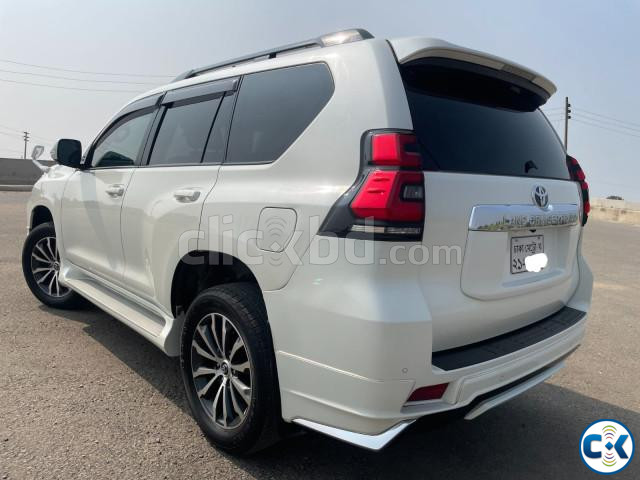 Toyota Land Cruiser Prado TX LTD.2018 large image 1