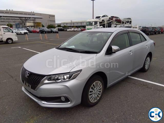 TOYOTA ALLION A15 G PACK 2019 MODEL large image 0