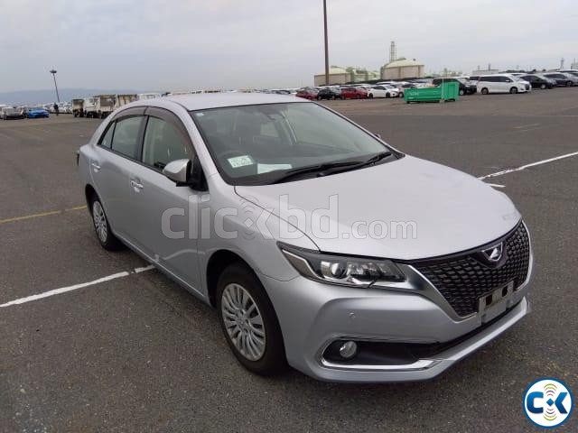 TOYOTA ALLION A15 G PACK 2019 MODEL large image 1