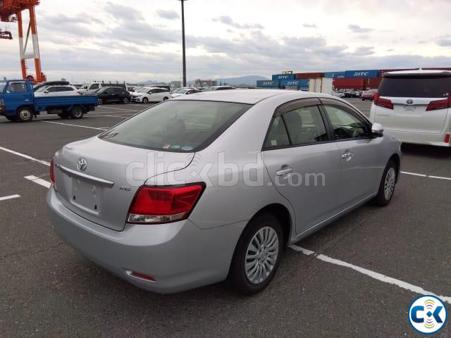 TOYOTA ALLION A15 G PACK 2019 MODEL large image 3