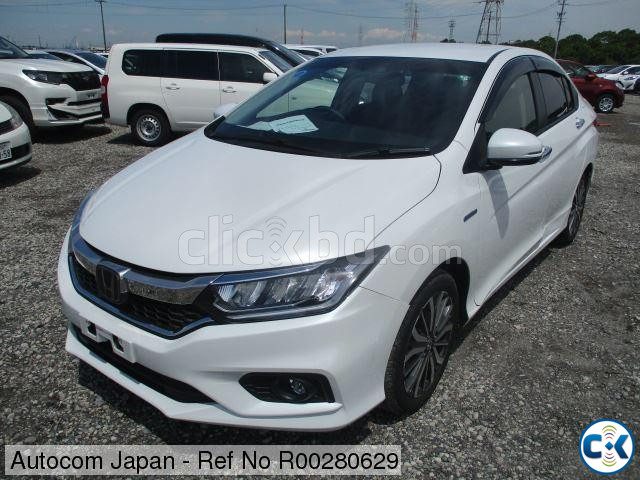 HONDA GRACE EX HYBRID 2020 MODEL large image 0