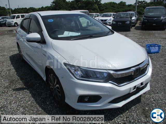 HONDA GRACE EX HYBRID 2020 MODEL large image 1