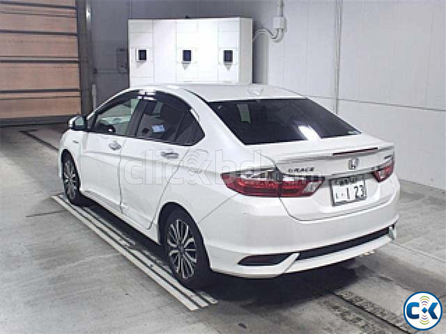 HONDA GRACE EX HYBRID 2020 MODEL large image 2