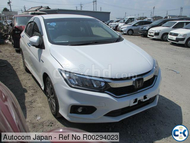 HONDA GRACE EX HYBRID 2020 MODEL large image 0