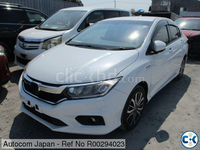 HONDA GRACE EX HYBRID 2020 MODEL large image 1