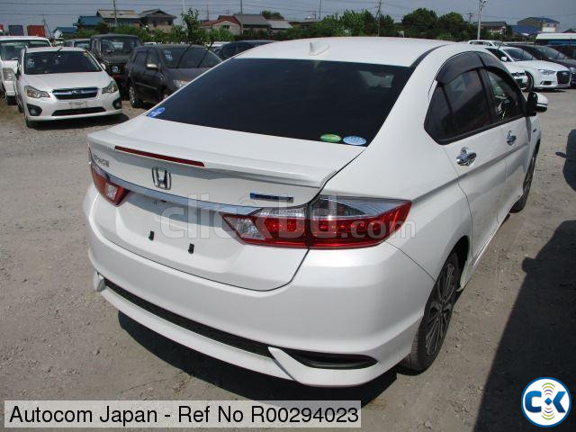 HONDA GRACE EX HYBRID 2020 MODEL large image 2