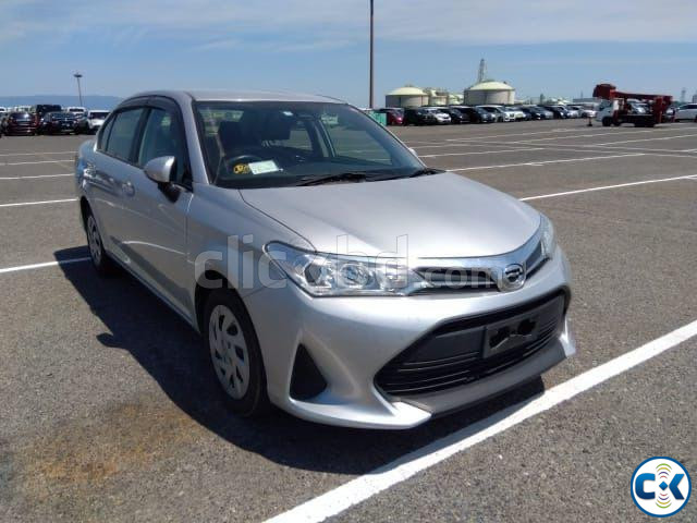 TOYOTA COROLLA AXIO X OCTANE PACK 2019 MODEL large image 0