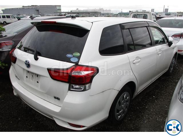 Toyota Corolla fielder x hybrid 2019 model large image 3