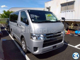 TOYOTA HIACE LONG DX GL PACK 2019 MODEL