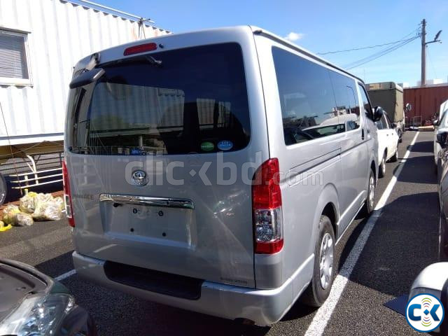 TOYOTA HIACE LONG DX GL PACK 2019 MODEL large image 1