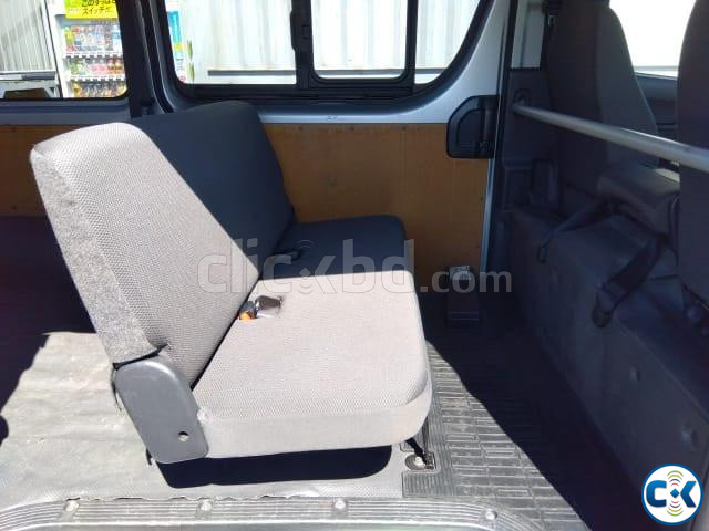 TOYOTA HIACE LONG DX GL PACK 2019 MODEL large image 3