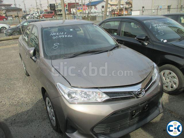 TOYOTA COROLLA AXIO X OCTANE PACK 2019 MODEL large image 0