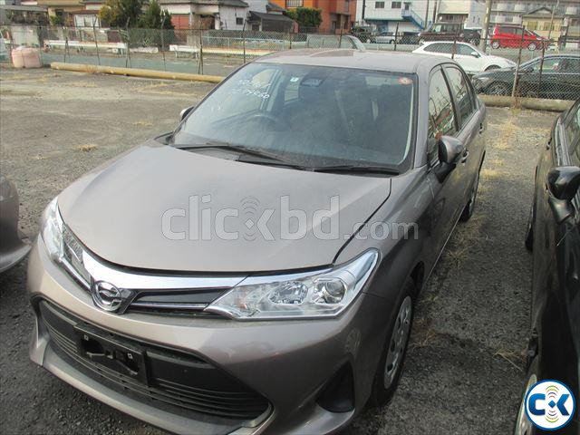 TOYOTA COROLLA AXIO X OCTANE PACK 2019 MODEL large image 1