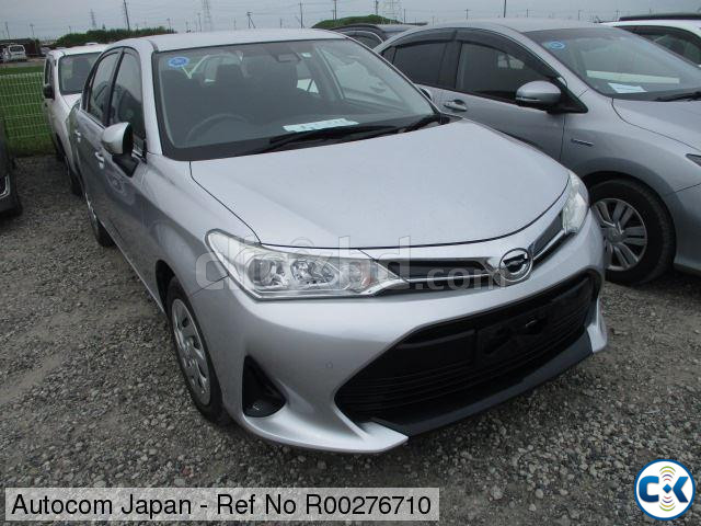 TOYOTA COROLLA AXIO G OCTANE PACK 2019 MODEL large image 0