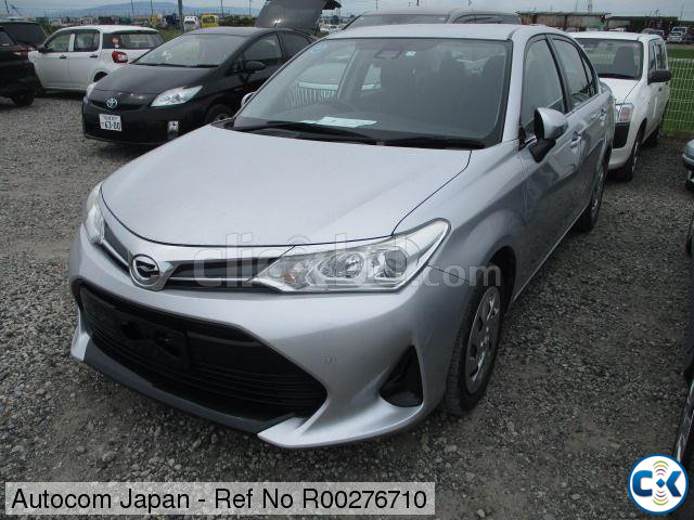 TOYOTA COROLLA AXIO G OCTANE PACK 2019 MODEL large image 1