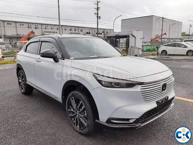 HONDA VEZEL HV E HEV PLAY EDITION 2021 large image 0