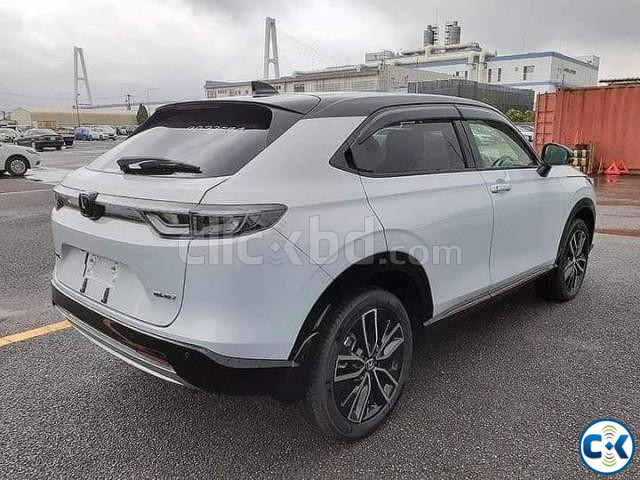 HONDA VEZEL HV E HEV PLAY EDITION 2021 large image 1