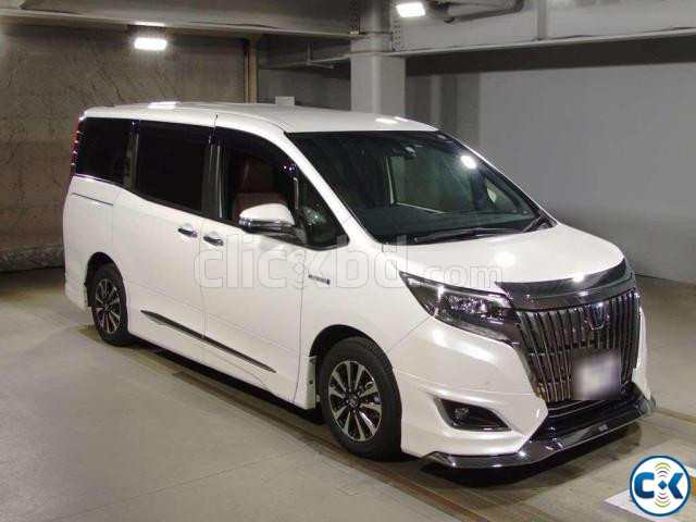 TOYOTA ESQUIRE GI PREMIUM 2019 MODEL large image 0